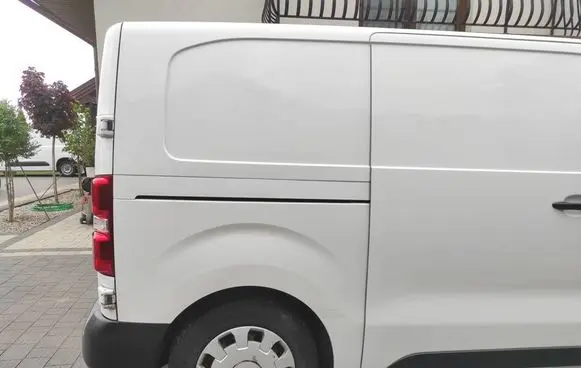 Citroen Jumpy Rear quarter panel CIROENJUMPYII BOKLEWY EWPA