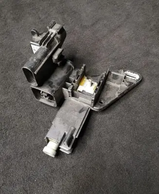 BMW 3 F30 F35 F31 Positive wiring loom 935615801 V5935615801