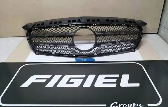 Mercedes-Benz A W176 Front bumper upper radiator grill A1768880260