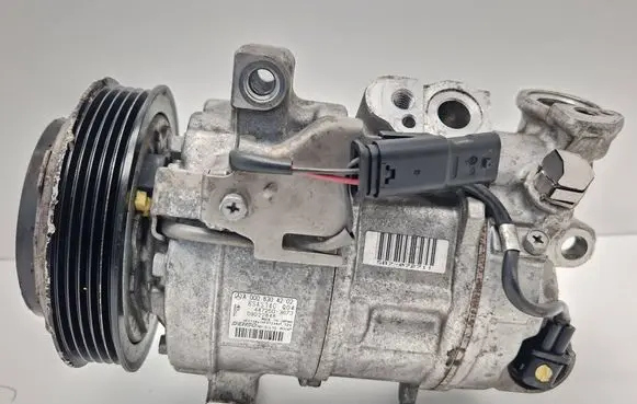 Mercedes-Benz A W177 Air conditioning (A/C) compressor (pump) A0008304202 09D22848 4472503673