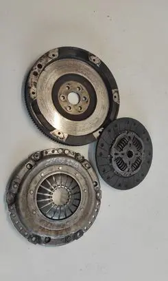Opel Zafira A Clutch set kit 123017310