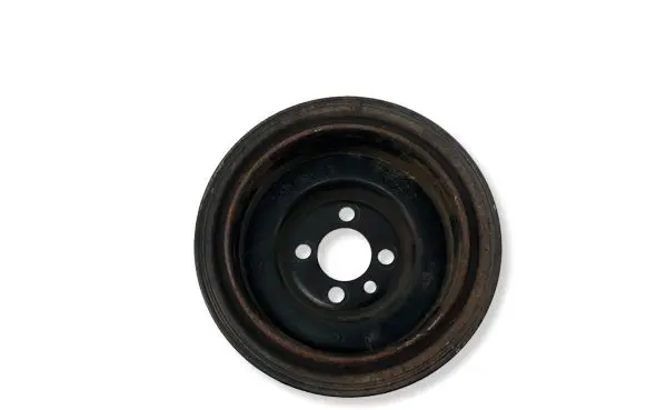 Volkswagen Golf VI Crankshaft pulley 038105243M