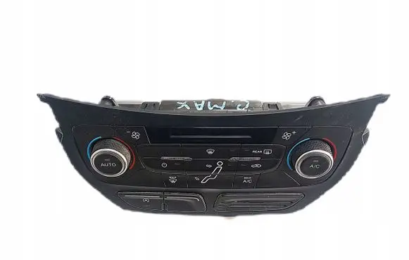 Ford Focus C-MAX Climate control unit F1ET18C612AH