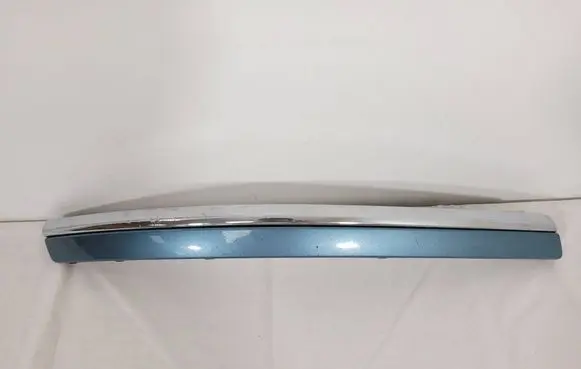 Volvo S60 Front bumper splitter molding 08693643 BP8BA