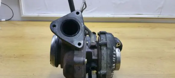 Mercedes-Benz E W211 Turbo A6460901080