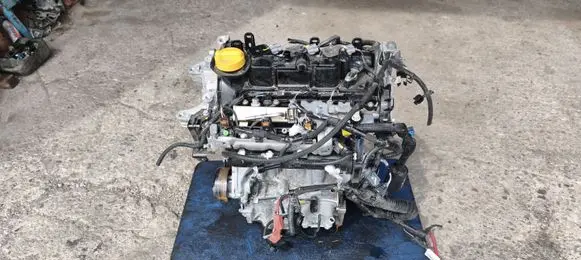 Dacia Sandero III Engine H4DF480