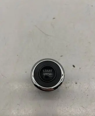 Engine start stop button switch