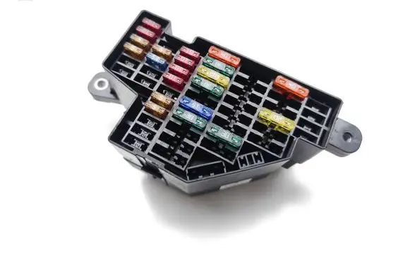 Audi A3 S3 8P Fuse box set 3744634-010101