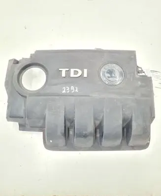 Skoda Octavia Mk2 (1Z) Engine cover (trim) 03G103967 03G103967C 03G103967D