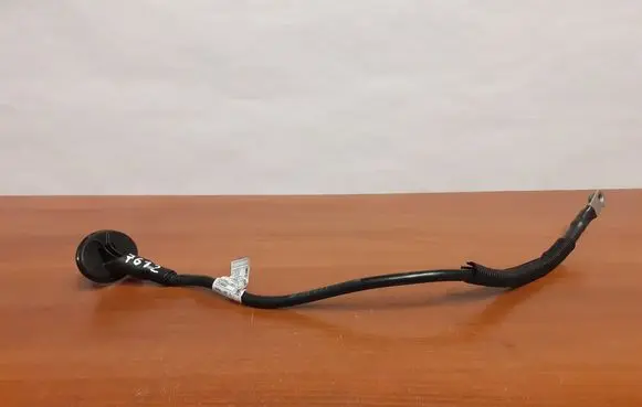 Mercedes-Benz GLC X253 C253 Negative earth cable (battery) 7612 A2055457040
