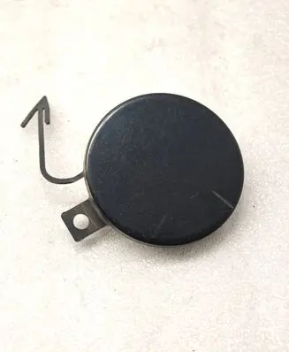 Volkswagen PASSAT B7 Front tow hook cap/cover 3AA807155