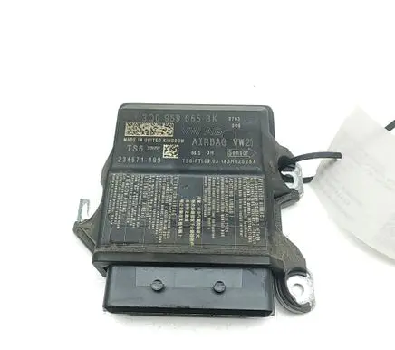 Volkswagen PASSAT B8 Airbag control unit/module 3Q0959655BK