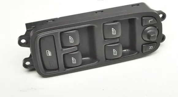 Volvo V60 Quarter vent window switch 31334345