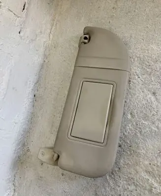 Citroen C4 I Sun visor