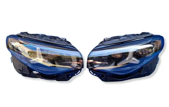 Mercedes-Benz CLA C174 C178 Headlight/headlamp A1749064102 A1748260100 A1749064202