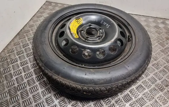 Volvo V50 R17 spare wheel 9209872 9454149