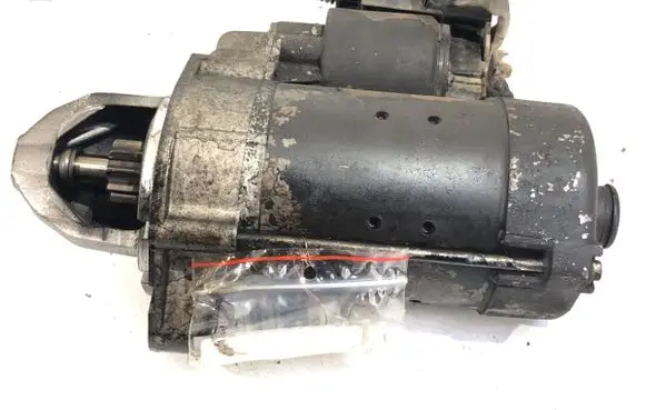 Starter motor
