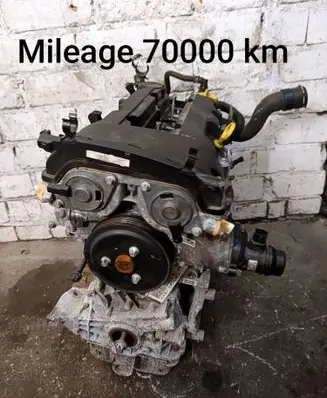 Opel Meriva B Engine B14NEL
