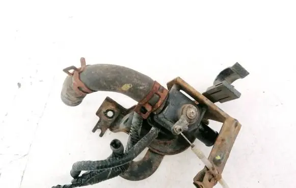 Honda CR-V Electric auxiliary coolant/water pump