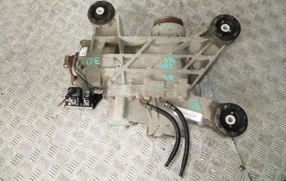 Audi Q3 8U Rear differential 0AY525010N