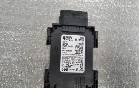BMW X5 G05 Blind spot module 5A7A559
