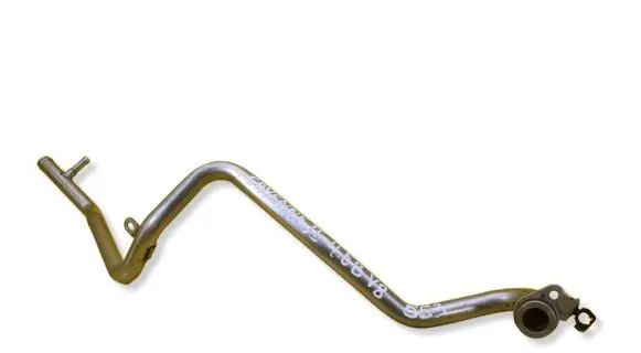 Porsche Cayenne (9PA) Engine coolant pipe/hose 94810602105