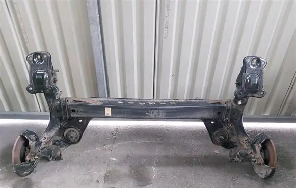 Seat Leon (5F) Rear beam 5Q0501049BH