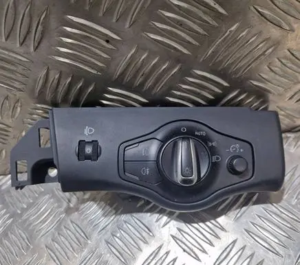 Audi A4 S4 B8 8K Light switch 8K0941531G 3004080835 SW0070