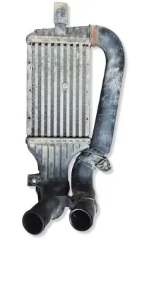 Opel Zafira A Intercooler radiator 24436438