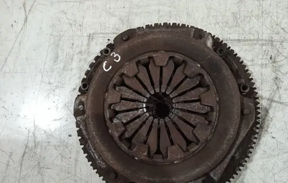 Peugeot 207 Clutch set kit 9656899980