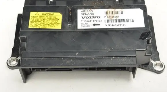 Volvo V40 Airbag control unit/module 31406254