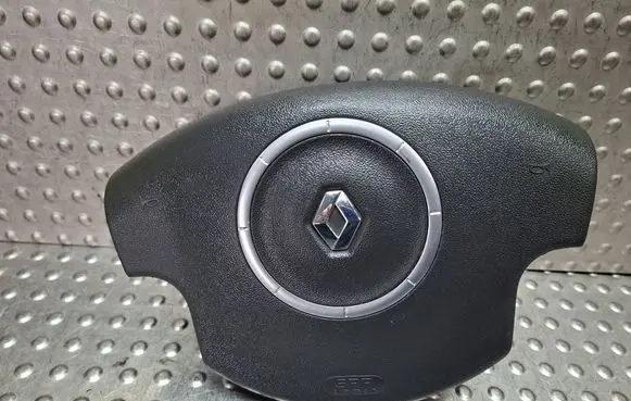 Renault Megane II Steering wheel airbag S27639213 6056962