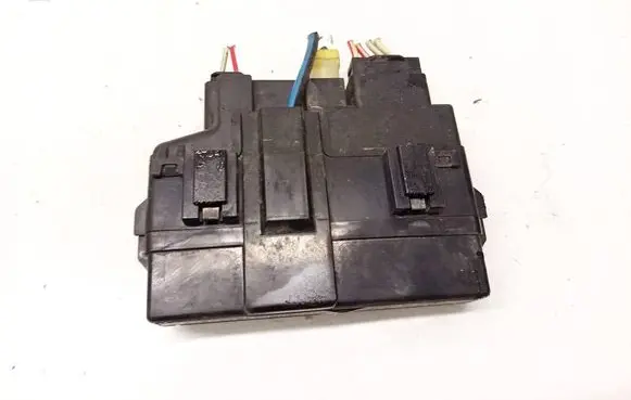 Mazda Demio Fuse box set 