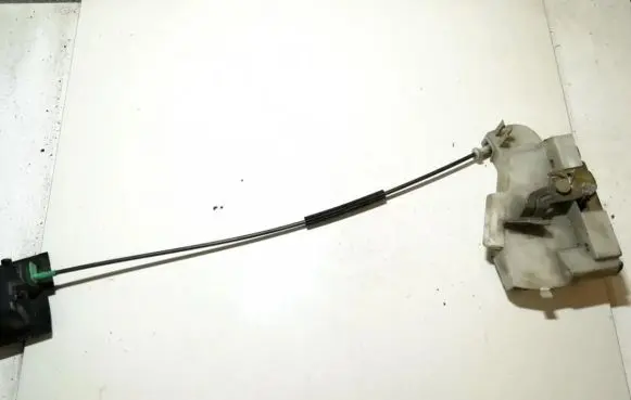 Ford Fiesta Rear door lock 96fga264a28bh 96fg-a264a28-bh