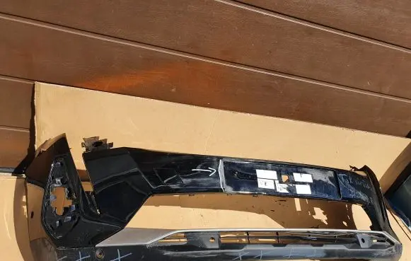 Peugeot 3008 II Front bumper 9836768577 99936289
