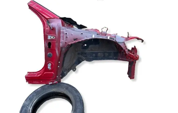 Lexus UX Front quarter panel 
