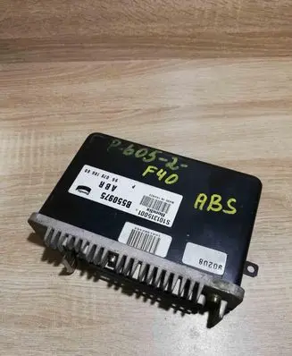 Peugeot 605 ABS control unit/module S101315001G B550975
