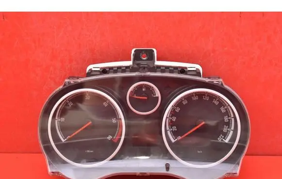 Opel Corsa D Speedometer (instrument cluster) P0013285381JA