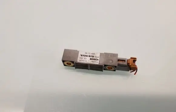 Volvo S80 Airbag deployment crash/impact sensor 9472488