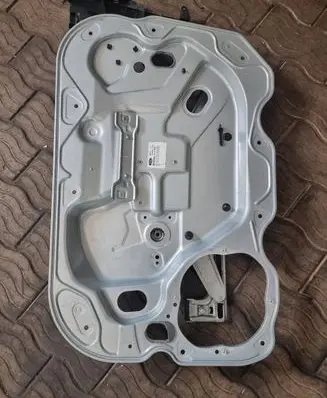 Ford Focus Front window lifting mechanism without motor 7M51A203A28DB 8M51A219A64AA
