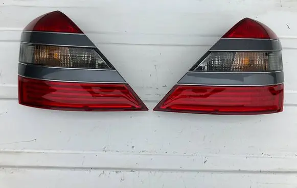 Mercedes-Benz S W221 Rear/tail lights set 9197 A2218200264