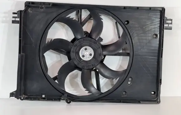 Toyota RAV 4 (XA50) Electric radiator cooling fan 1636331500 2685003000