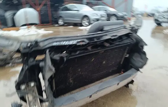 Audi Q3 8U Radiator support slam panel