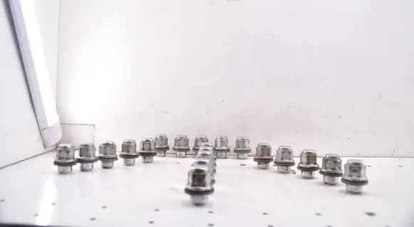 Toyota Prius (XW20) Nuts/bolts 