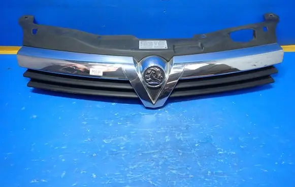 Front grill