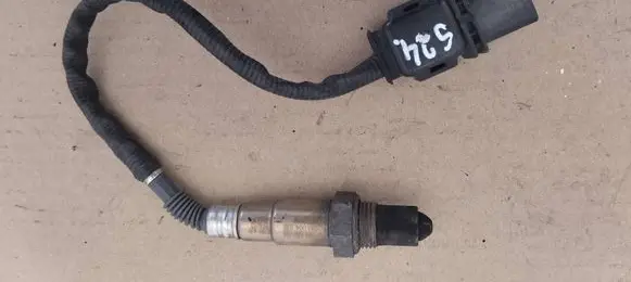 BMW 5 F10 F11 Lambda probe sensor 7791600