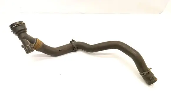 Volkswagen Polo Engine coolant pipe/hose 6Q0122051 6Q0122051AJ