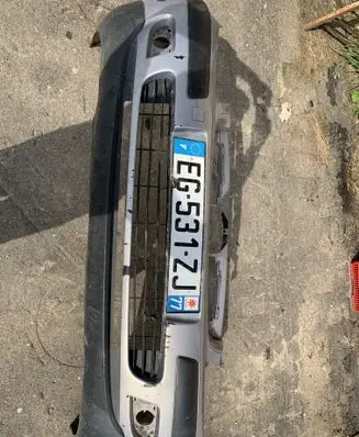 Citroen C5 Front bumper