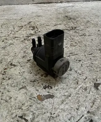 Turbo solenoid valve