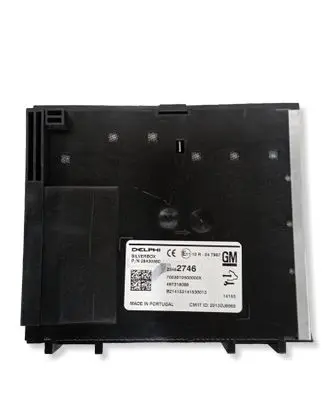 Opel Insignia A HiFi Audio sound control unit 23462746
